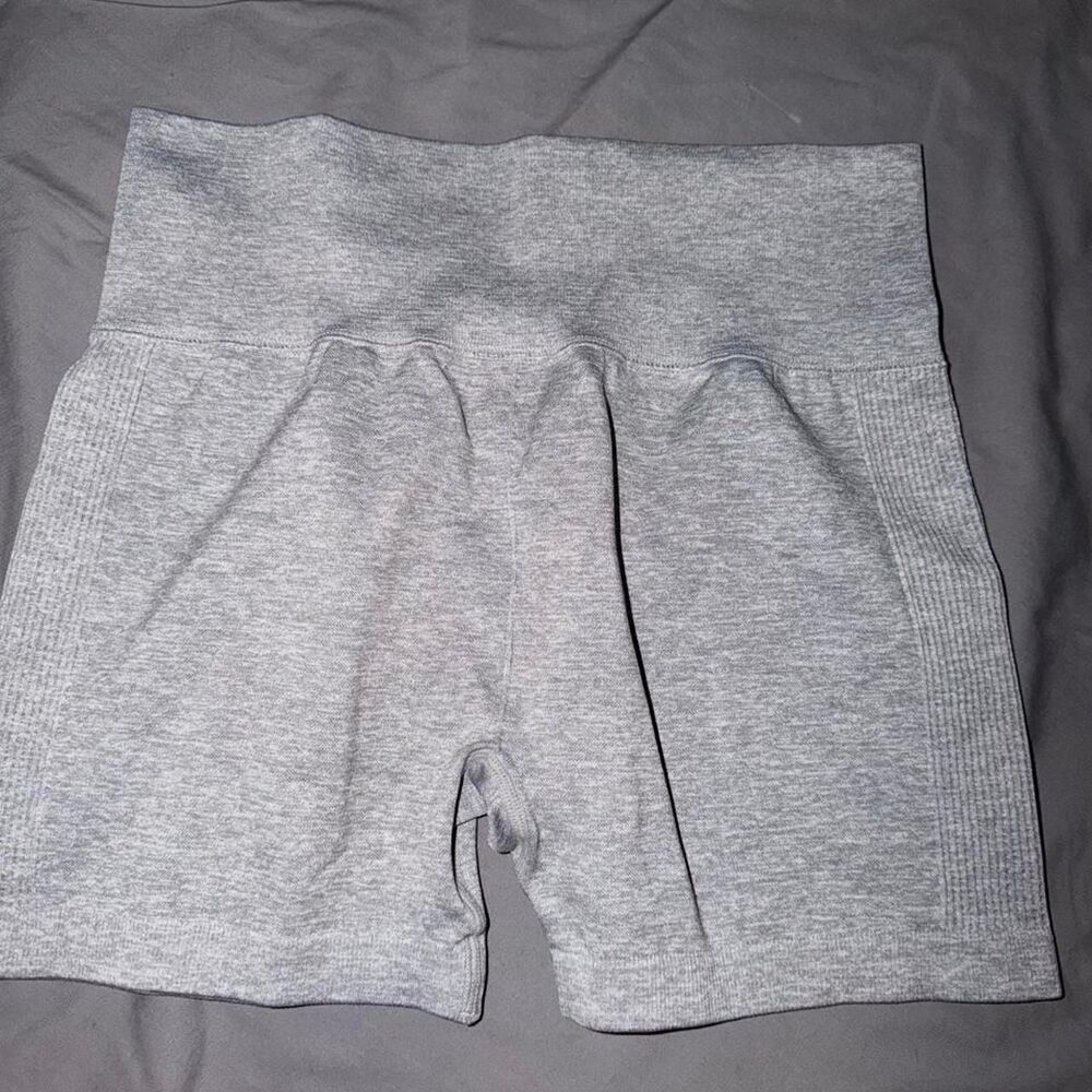 Forever-21 Women's Grey Shorts